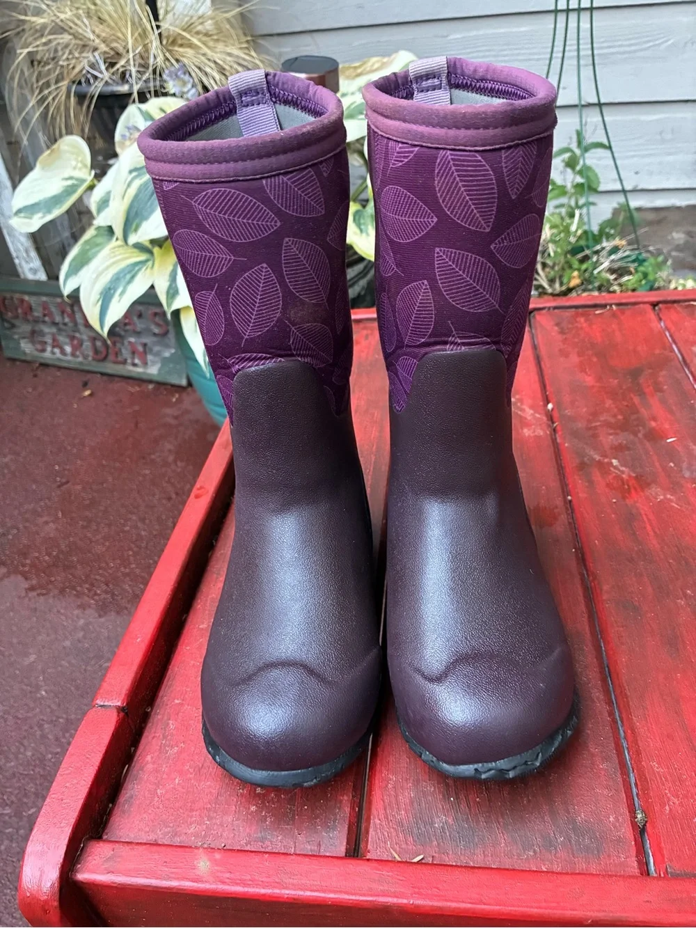 Kids Bog Rain Boots